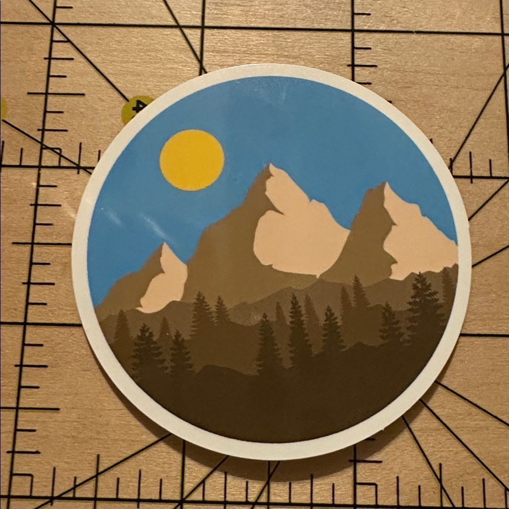 💜13/$13 +Bundle Sticker Sale | Travel Explore More Go Outside Waterproof Sticker